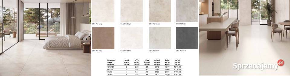 płytki ceramiczne hiszpania producent pamesa Gorzów Wielkopolski