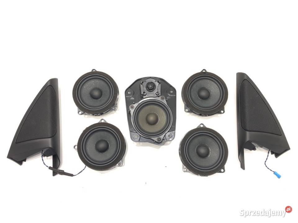 GŁOŚNIKI KOMPLET BMW G01 6811926 SUV AUDIO