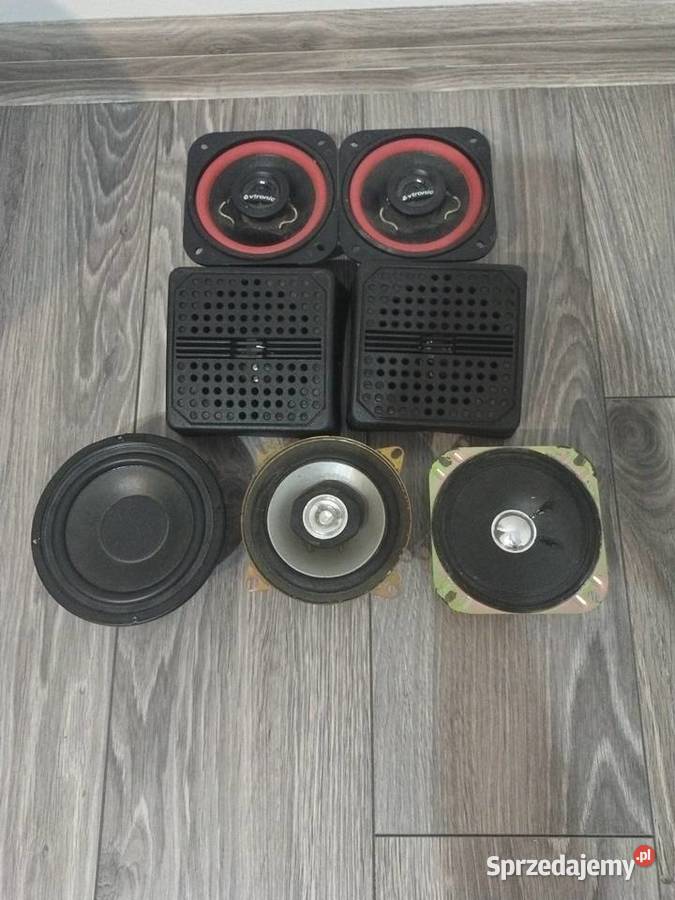 Głośniki samochodowe Głośniki mazowieckie Ostrołęka