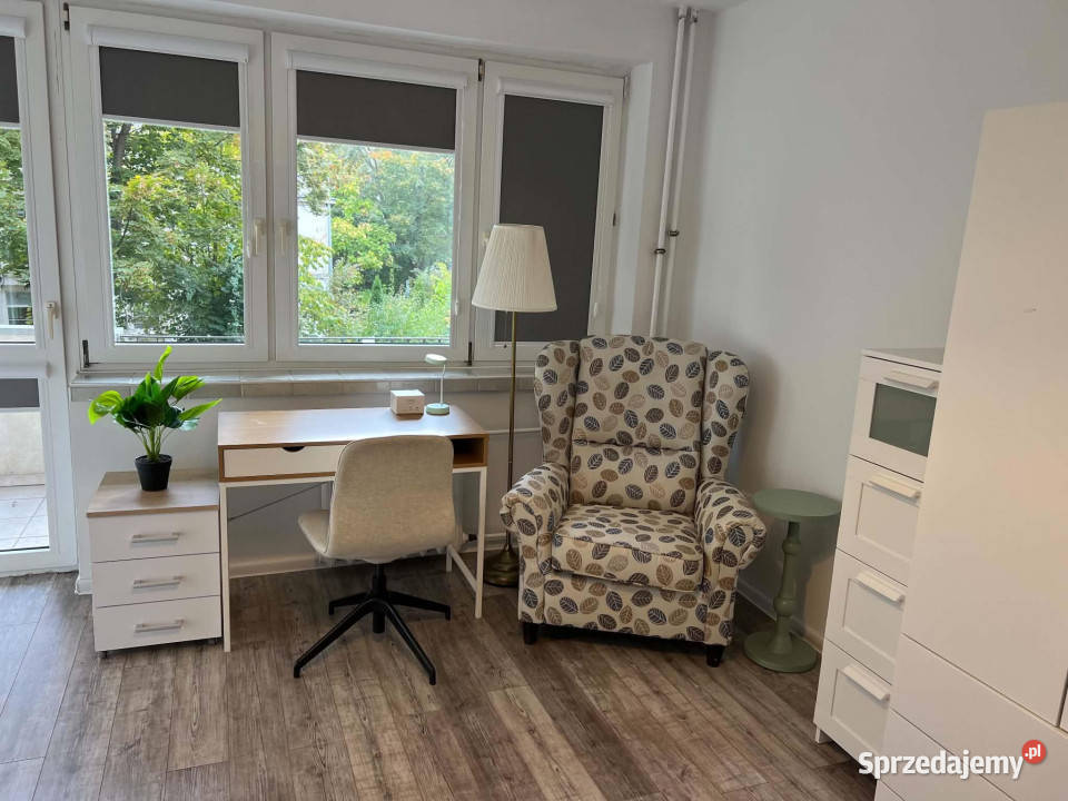 Mieszkanie wynajmę Wrocław Podwale 50m2 2 pokoje