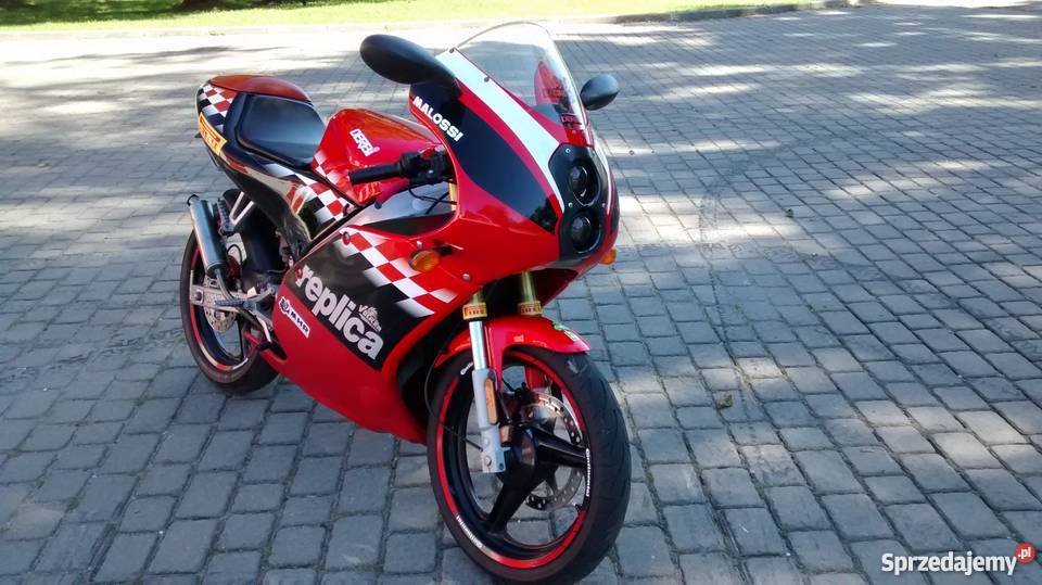 Derbi GPR 50 R warmińsko-mazurskie Rozogi