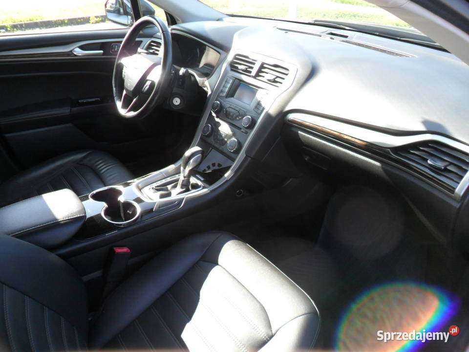 Mondeo 20 ECOBOST 240 automat 4x4niski przebieg kujawsko-pomorskie Grudziądz
