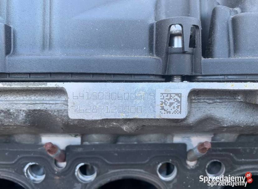 Silnik blik słupek B38A15 mini cooper f55 f56 zachodniopomorskie sprzedam