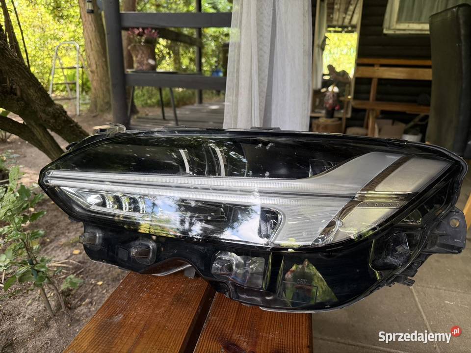 Lampa przednia lewa Volvo s90 Poznań
