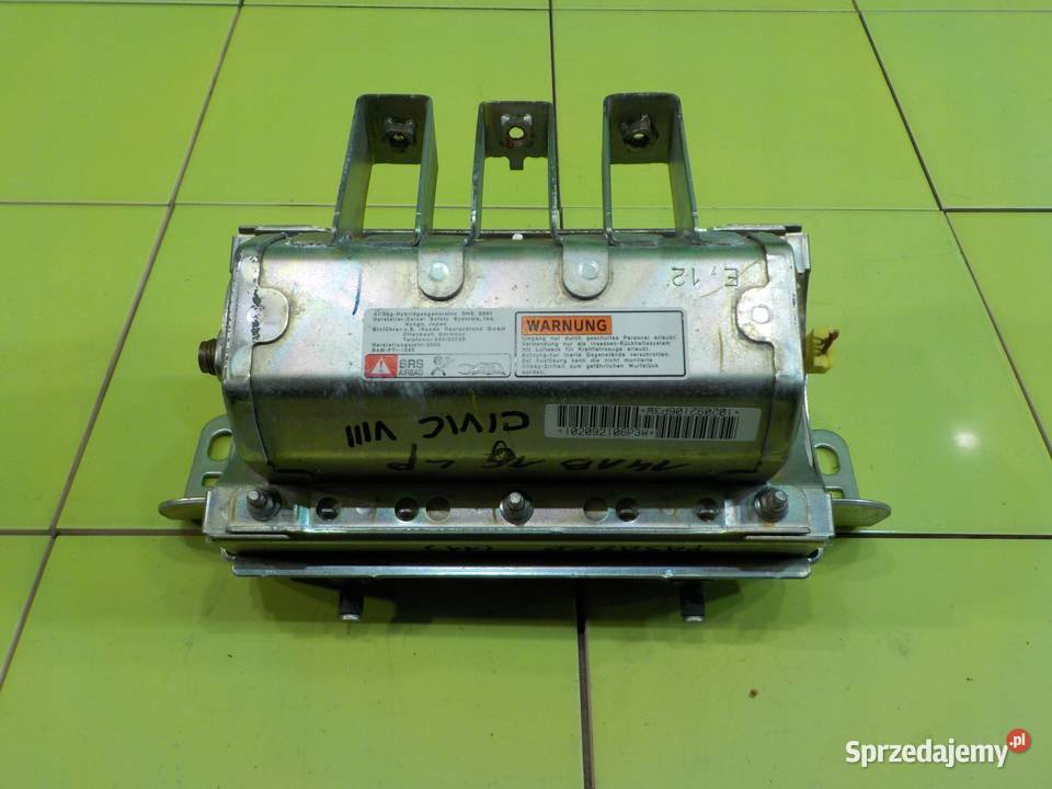 CIVIC VIII UFO 22 ICTDI 06r 5D AIRBAG poduszka Poduszki powietrzne Suków sprzedam