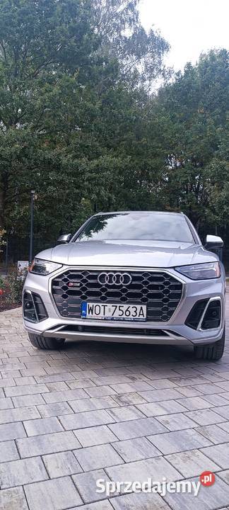 Sprzedam Audi automatyczna