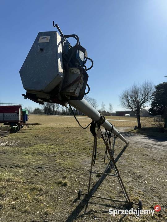 żmijka do zboża nierdzewka ocynk pomorskie Człuchów
