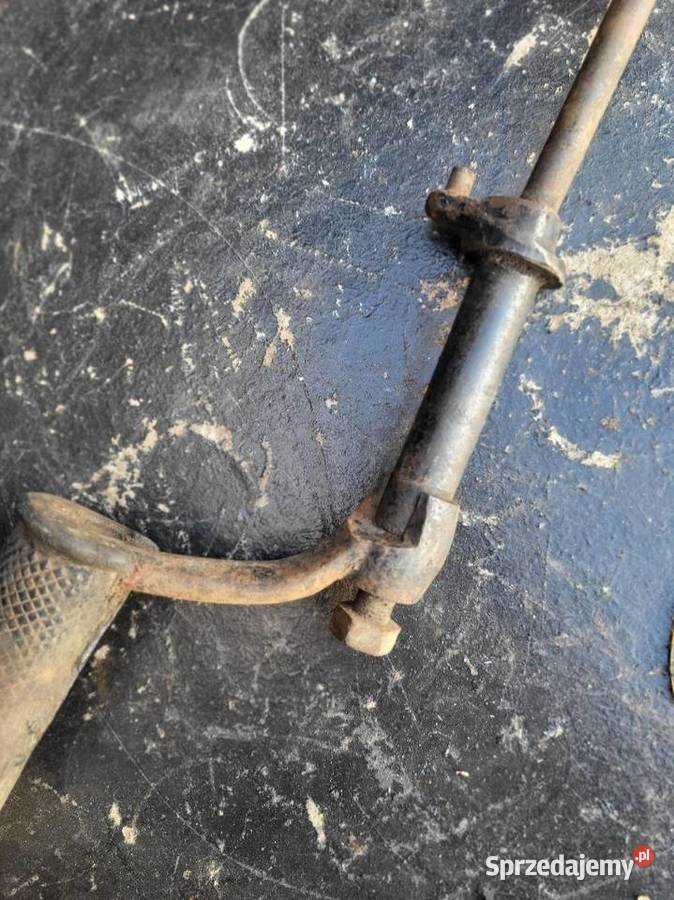 STOPKA KIEROWCY AJS MATCHLESS BSA DKW NSU Rybnik