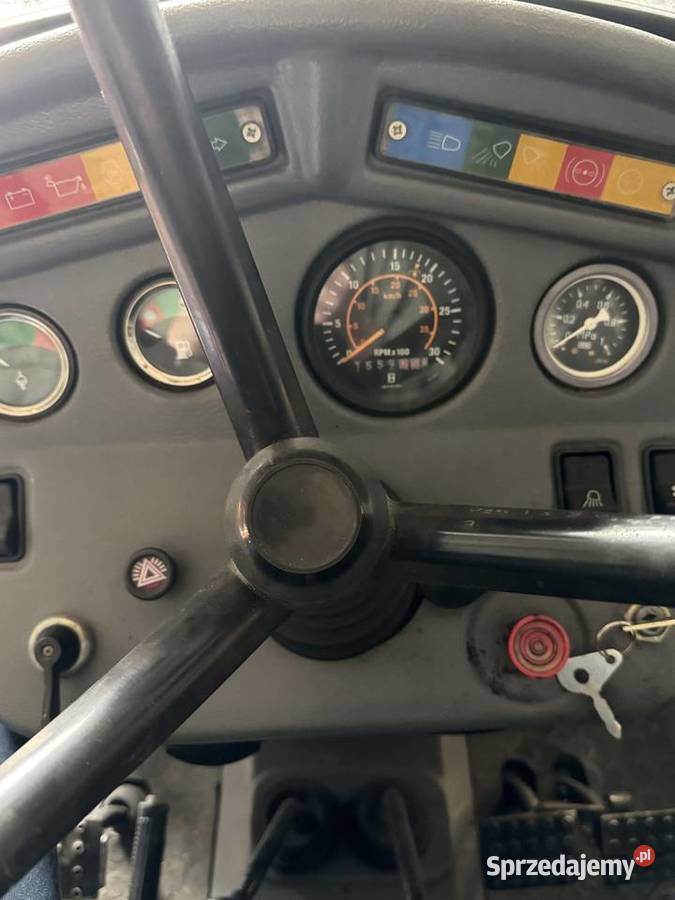 Escort 450 Ursus Rok produkcji 2007 Rudnik Wielki
