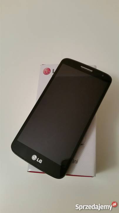 LG G2 mini stan Wi-Fi Telefony komórkowe Żmigród
