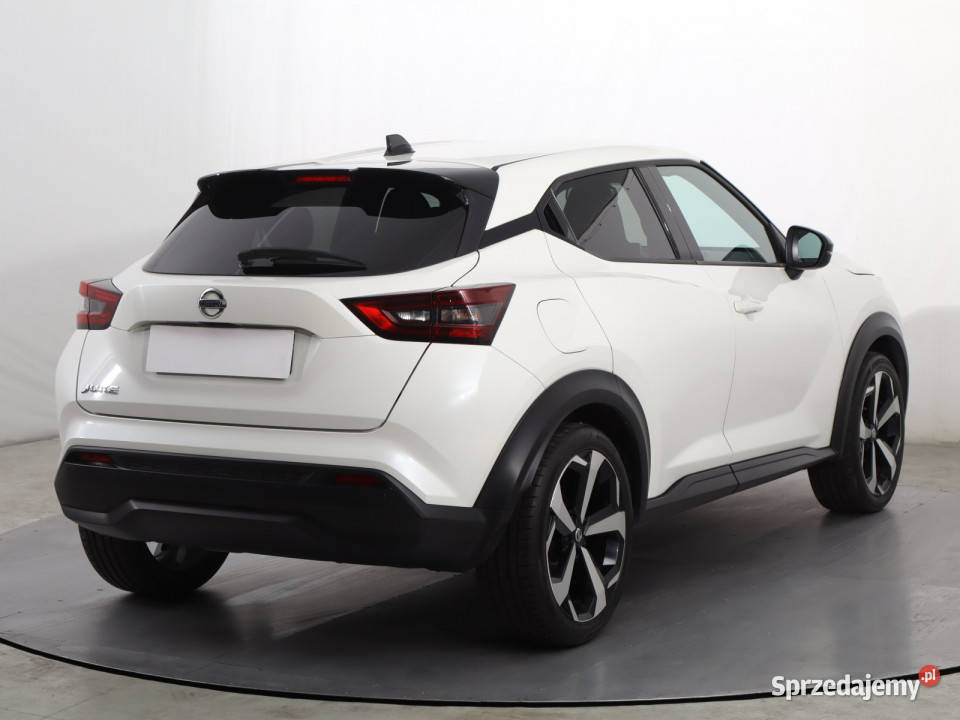 Nissan Juke 10 DIGT Katowice