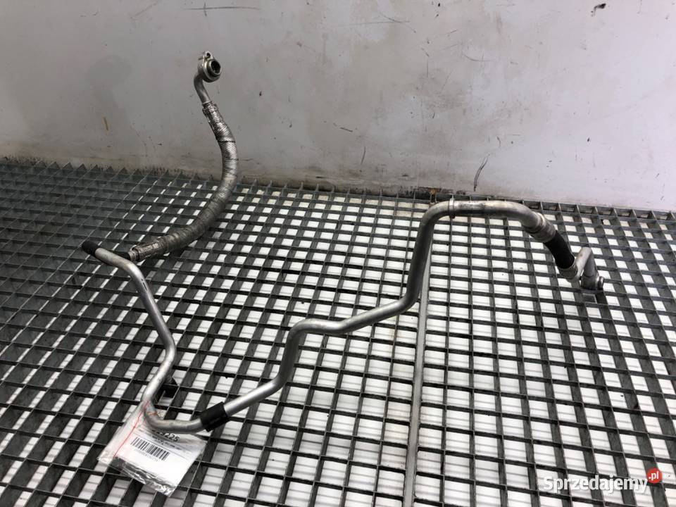 RURKA KLIMATYZACJI SEAT IBIZA IV 6R1820743D 14 Przewody klimatyzacji