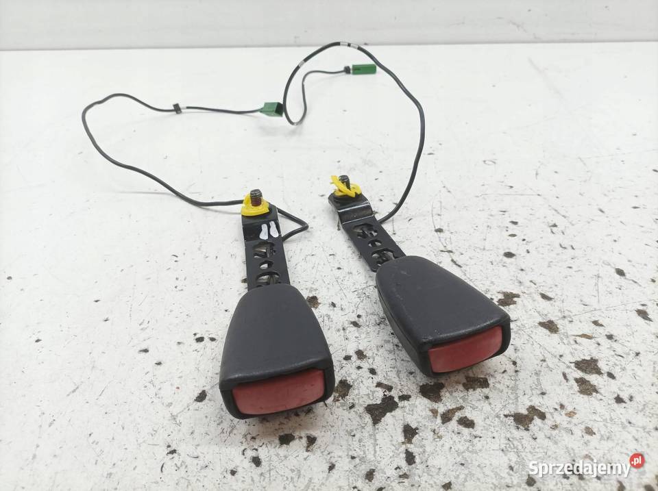 ZAPINKA PASA BEZPIECZEŃSTWA LEWY PRAWY PRZÓD KPL