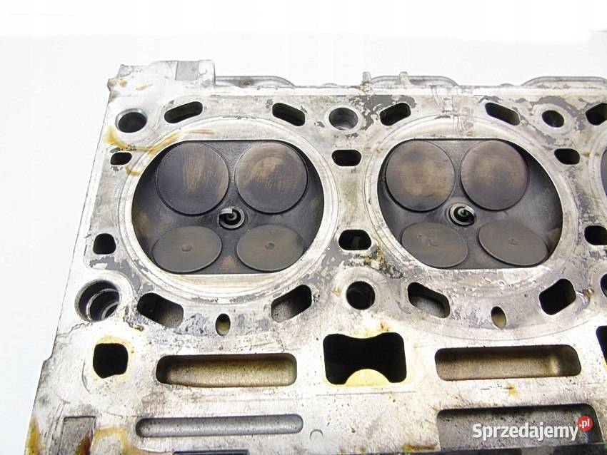 GŁOWICA WAŁKI 30 V6 C5 I II 607 807 C6 406 C8 Sosnowiec sprzedam