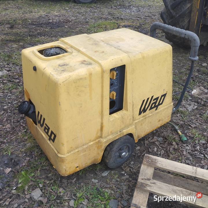 Myjka ciśnieniowa WAPna części Widuchowa