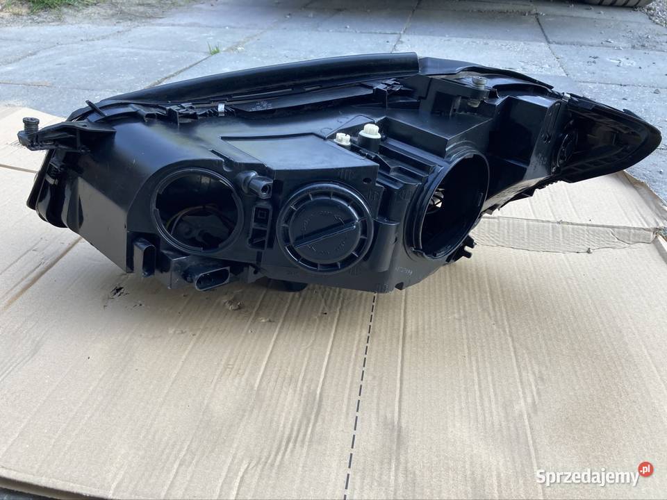 Halogen przód prawy Mercedes W221 Kielce
