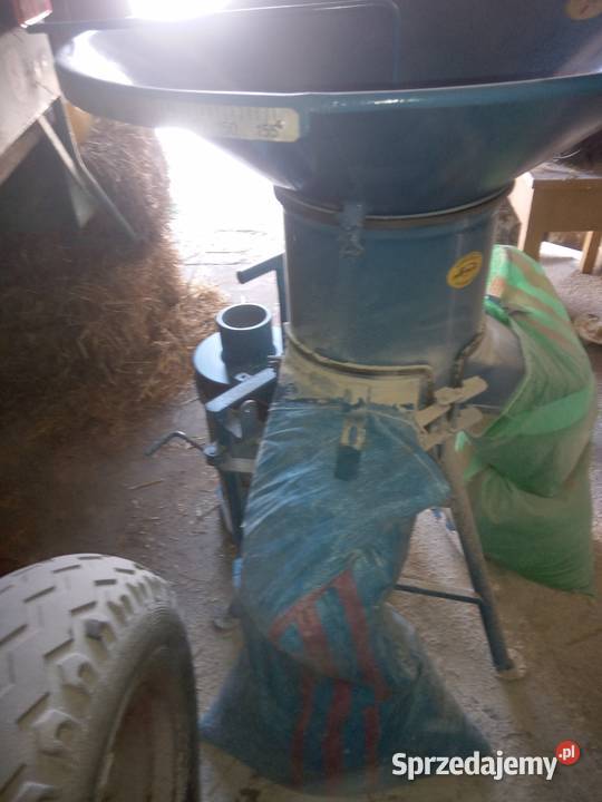 Śrutownik rozdrabniacz Bąk Medynia Głogowska sprzedam
