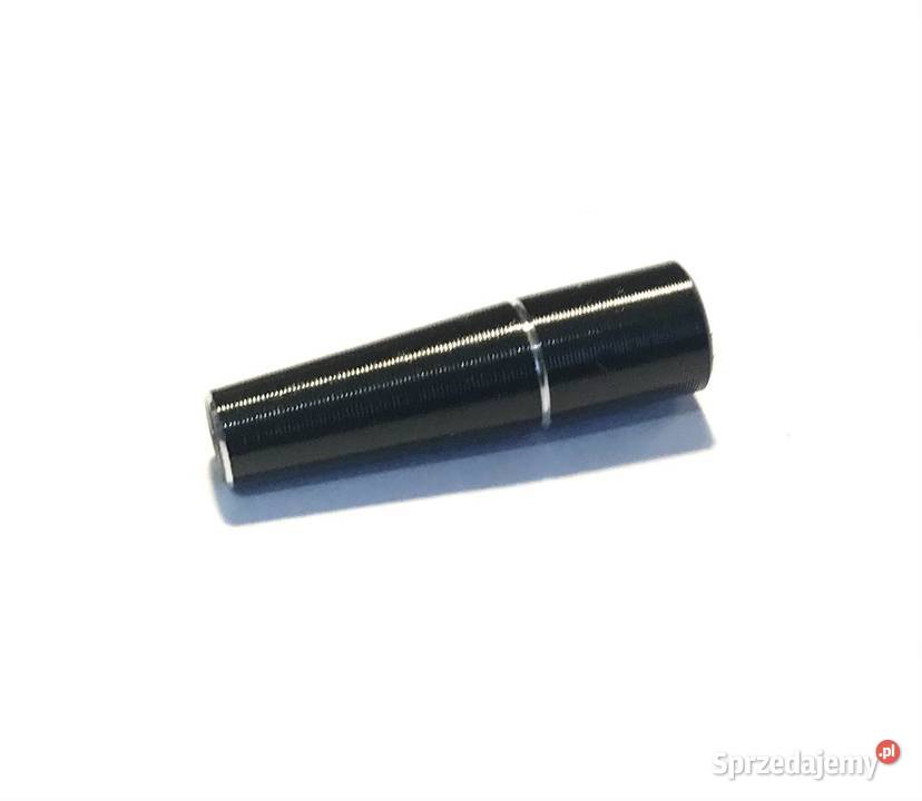 WS 503 nasadka przełącznika czarna