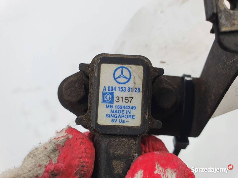 CZUJNIK MERCEDES A KLASA W168 A0041533128 Lipno