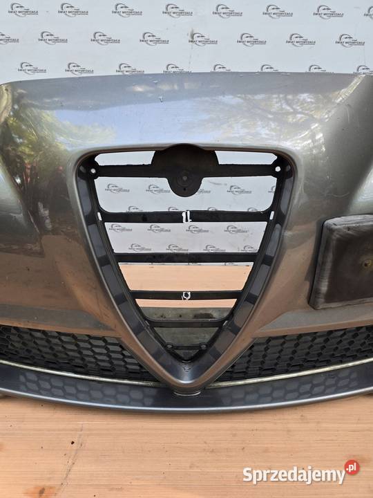 ALFA ROMEO MITO 09r zderzak przód świętokrzyskie Kielce sprzedam