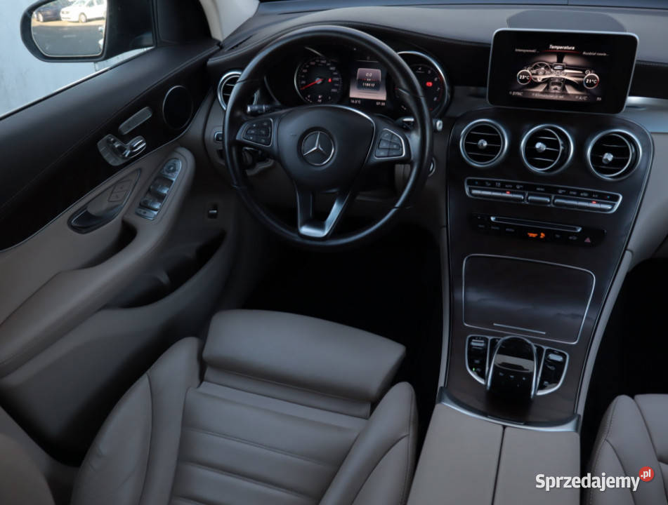 Mercedes GLC GLC 250 4MATIC Lublin