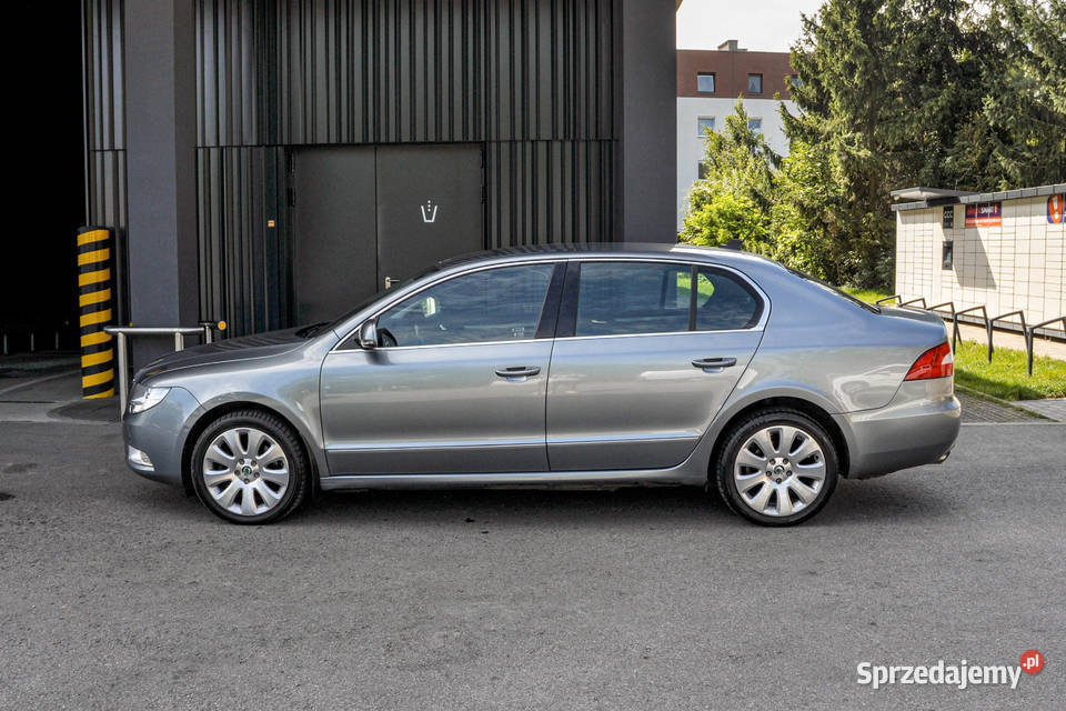 Skoda Superb 18TSI 132 Bezwypadkowy Wrocław