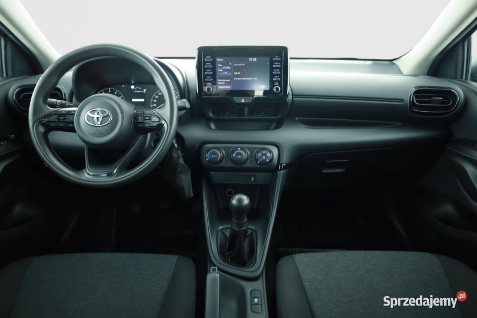 Toyota Yaris 10 VVTi elektryczne szyby mazowieckie Piaseczno