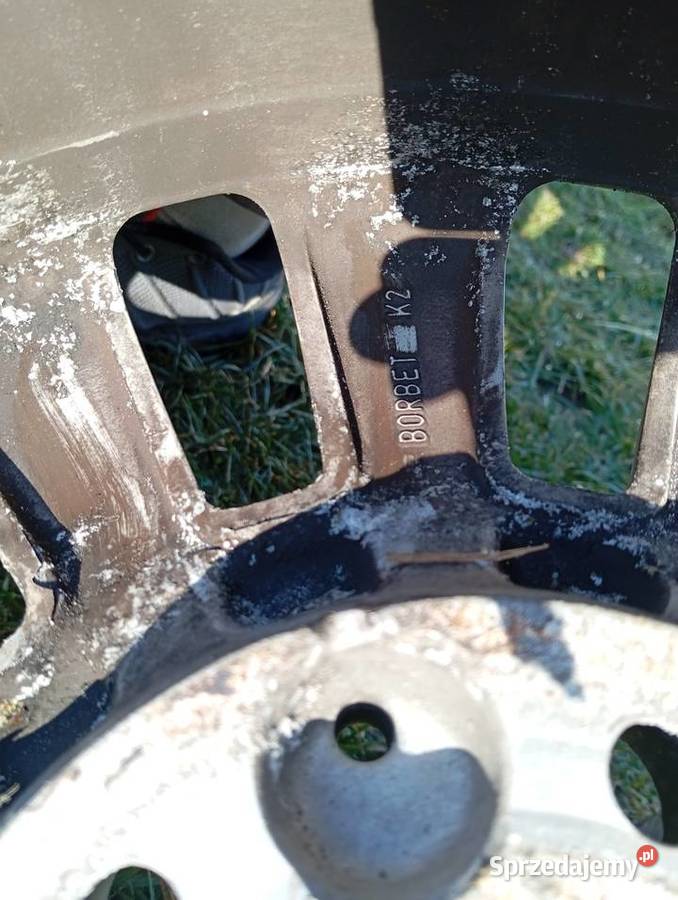 Sprzedam 2 komplety felg 16 5x112 Skruda