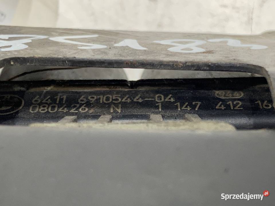 ELEKTROZAWÓR WODY BMW E71 6910544 30 245 sprzedam