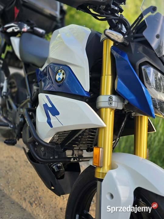 Sprzedam bmw g310r 125 Giżycko