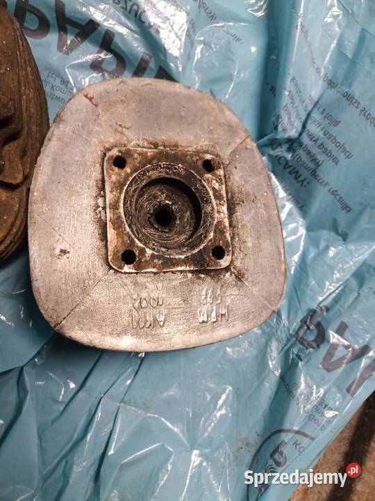 Cylinder głowica WFM Koszalin