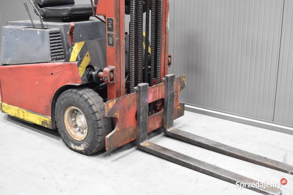 Wózek widłowy DESTA BVHM 1321 Czechy sprzedam