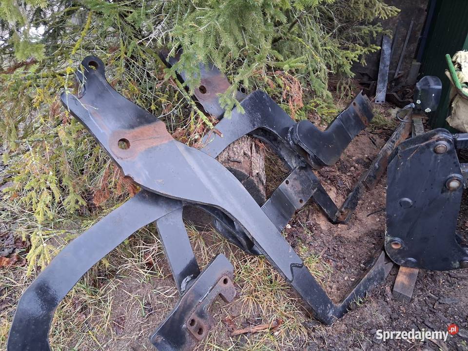 Ładowacz tur Deutz Agrotron 155 Sejny