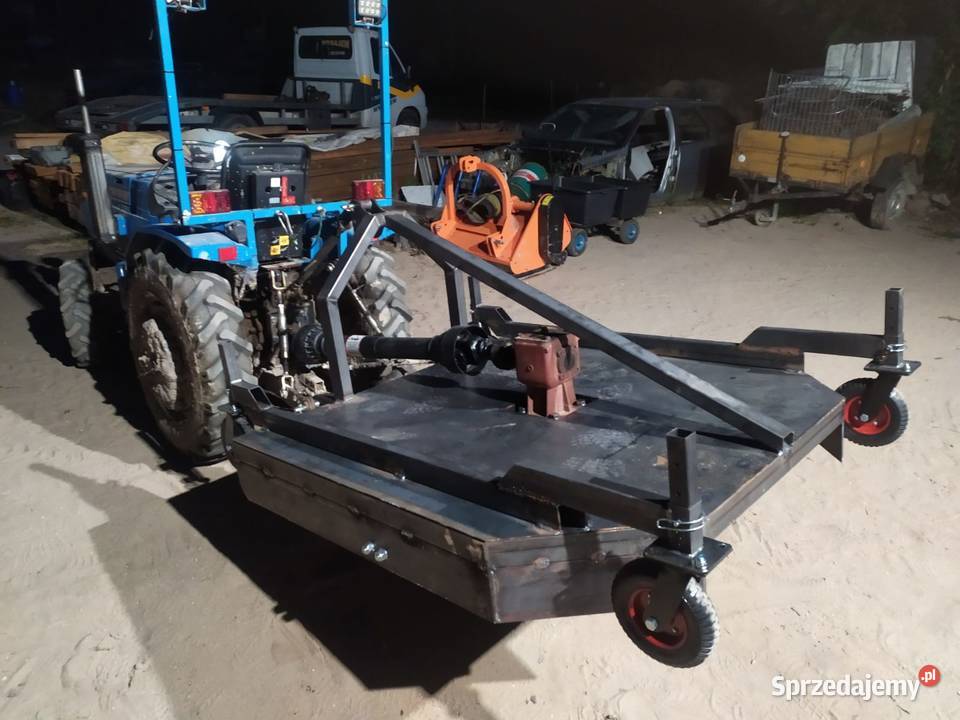 Kosiarka pielęgnacyjna rozdrabniacz sadowniczy nieuszkodzony Kraśnik