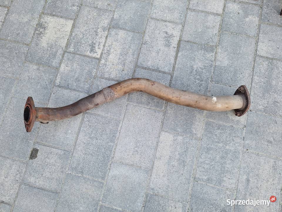 Lexus RX400h tłumik rura wydechowa układ RX400h Toruń