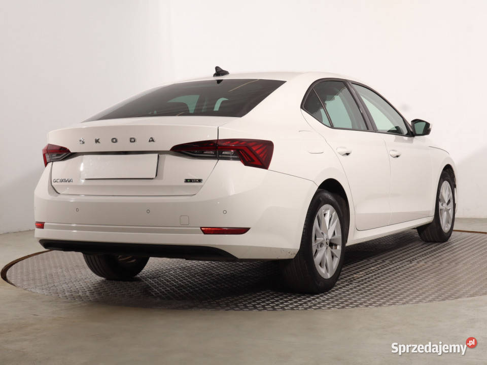 Skoda Octavia 15 TSI czujnik parkowania śląskie Katowice