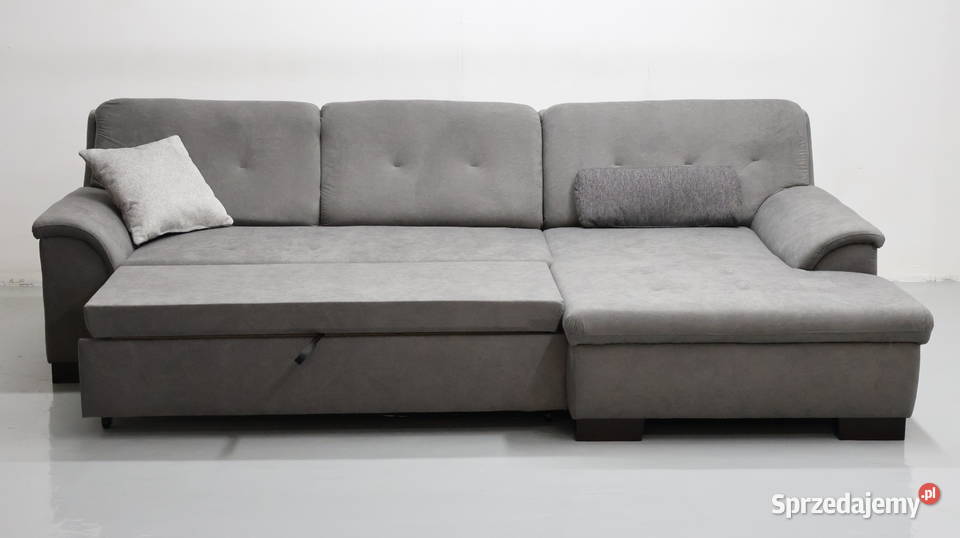 TFE Nowy narożnik funkcjA spania rogówka KANAPa 85cm wielkopolskie
