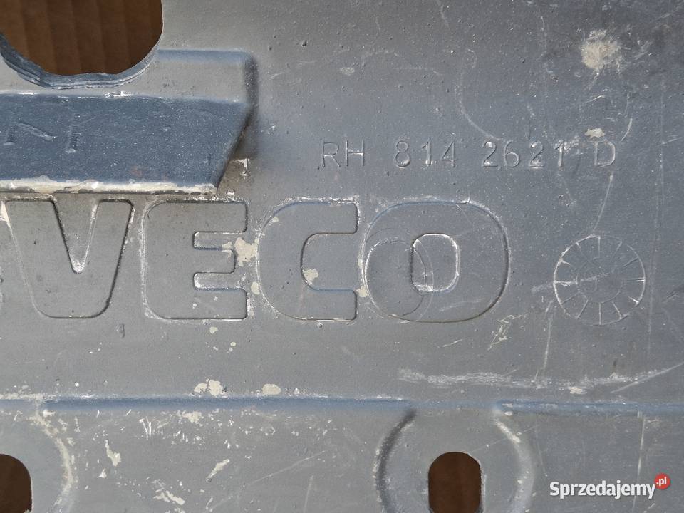 IVECO EUROCARGO BŁOTNIK KOŁO PRAWY NADKOLE