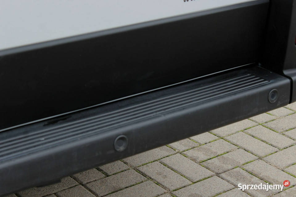 Fiat Ducato SalonPL FV23 22 PSA 140 L3H2 zarejestrowany w Polsce