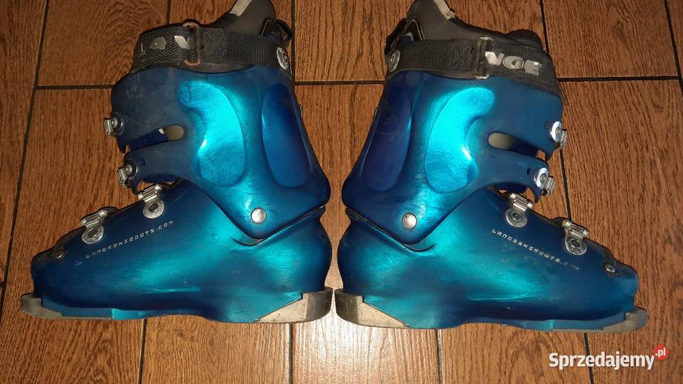 Buty narciarskie LANGE małopolskie Maruszyna