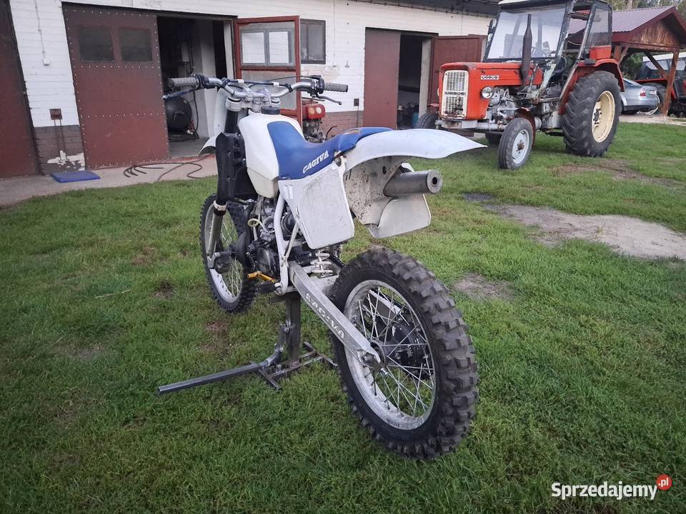 Cagiva wmx 250 2t cross świętokrzyskie Występy sprzedam