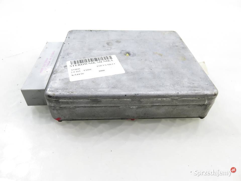 STEROWNIK FORD FOCUS MK1 I 20 16V EDDF małopolskie