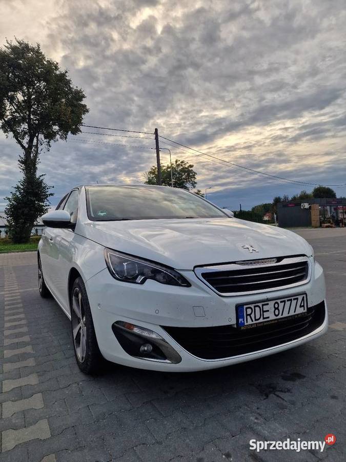 Peugeot 308 T9 Pilzno