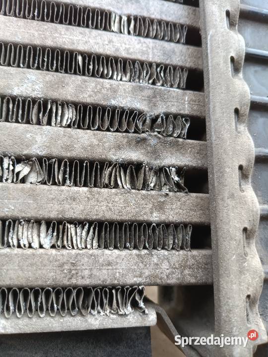 Ford Ranger v lift 15 22 TDCi intercooler Krosno