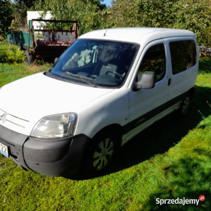 Berlingo II dolnośląskie Wrocław