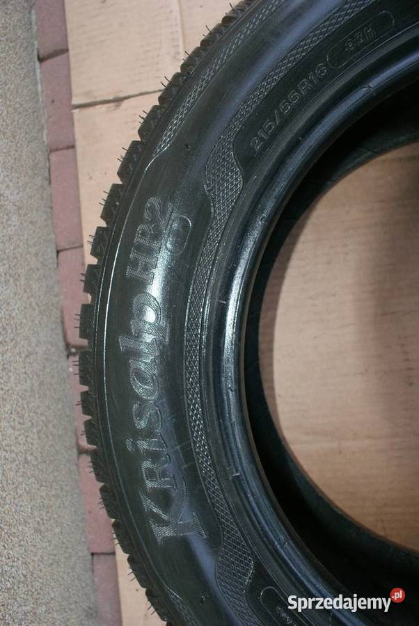 Opona zimowa Kleber Krisalp HP2 21555R16 93H Dynów