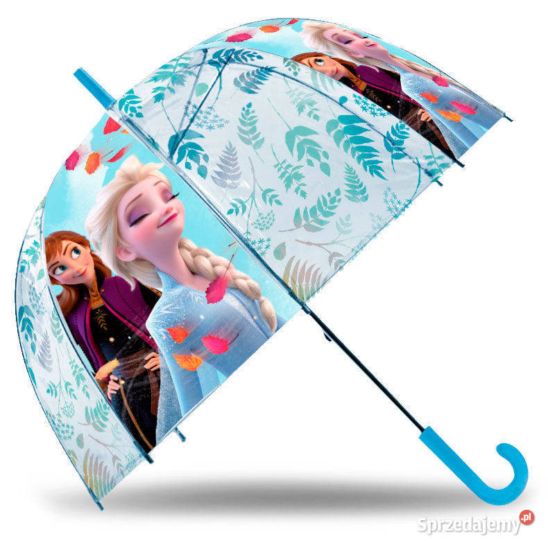 Frozen Elsa Kraina Lodu Parasol Parasolka Disney małopolskie sprzedam