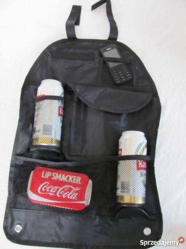 Organizer na fotel krzesło Motoryzacja Zamość