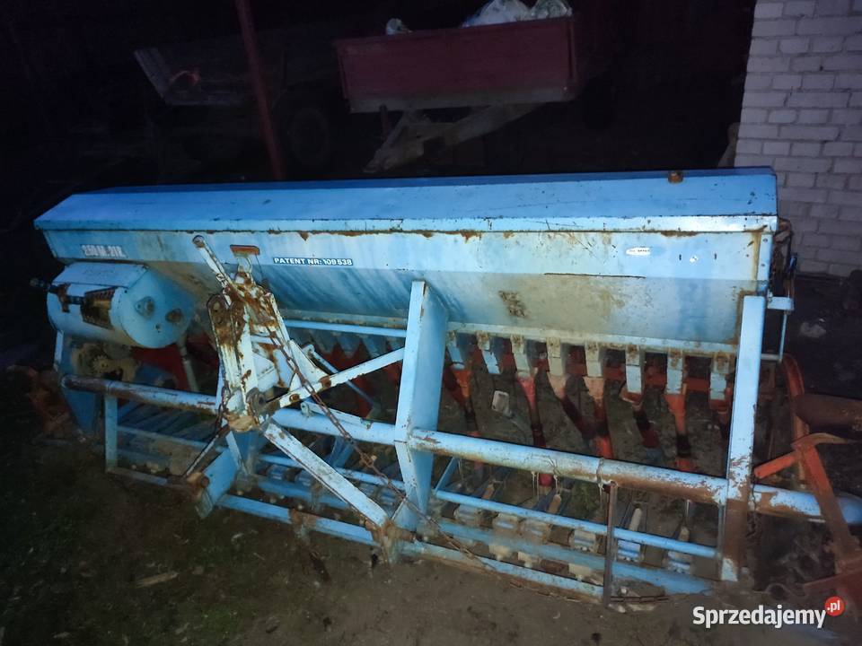 Siewnik stegsted 25 metra Sarzyna
