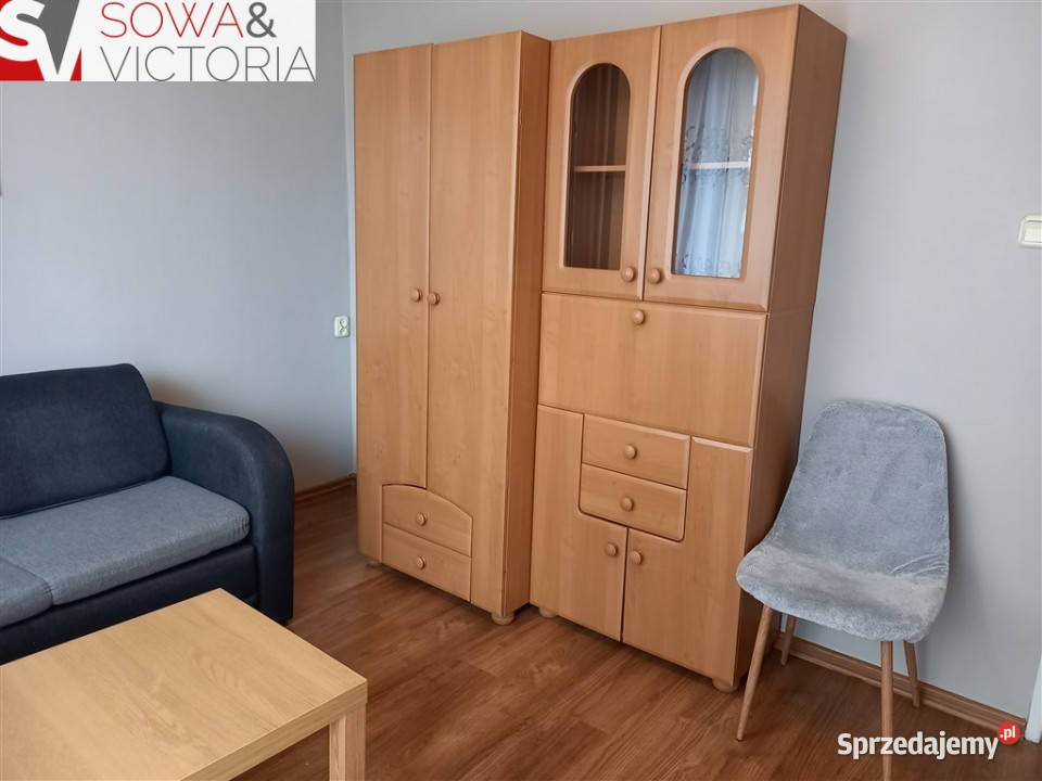 Garsoniera w centrum Piaskowej Góry Wynajem Wałbrzych
